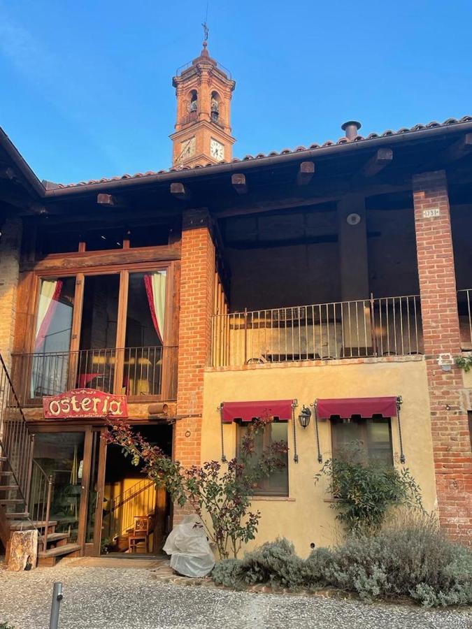 La Corte Del Barbio Aramengo Exterior photo