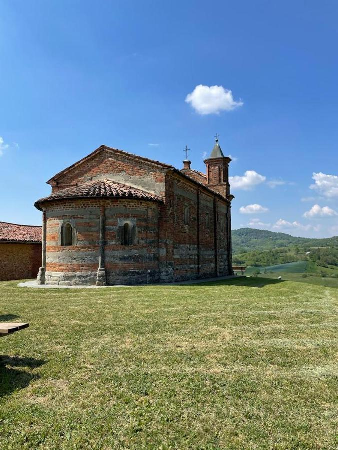 La Corte Del Barbio Aramengo Exterior photo