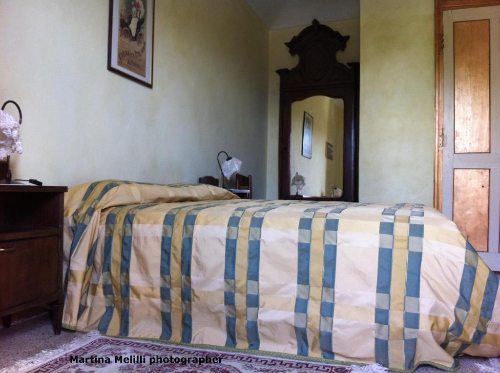 La Corte Del Barbio Aramengo Room photo