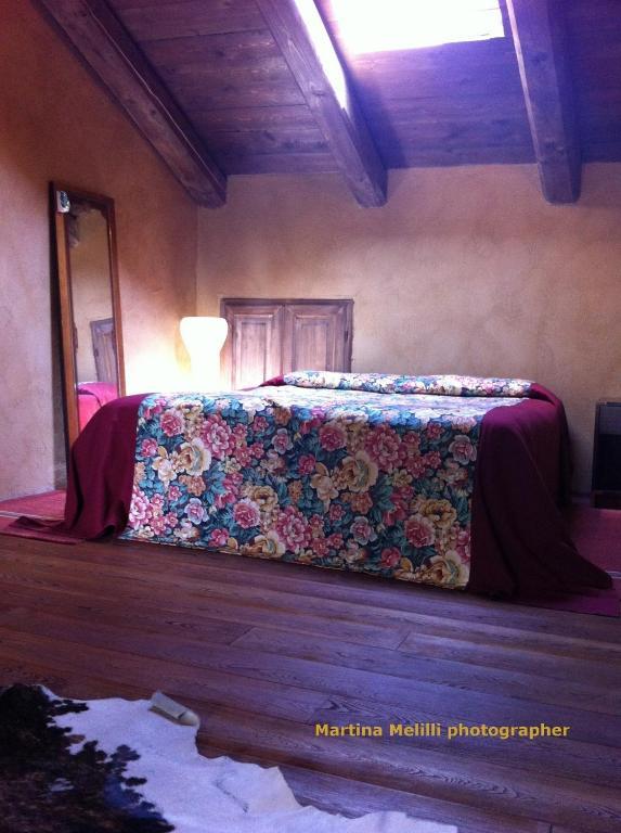 La Corte Del Barbio Aramengo Room photo