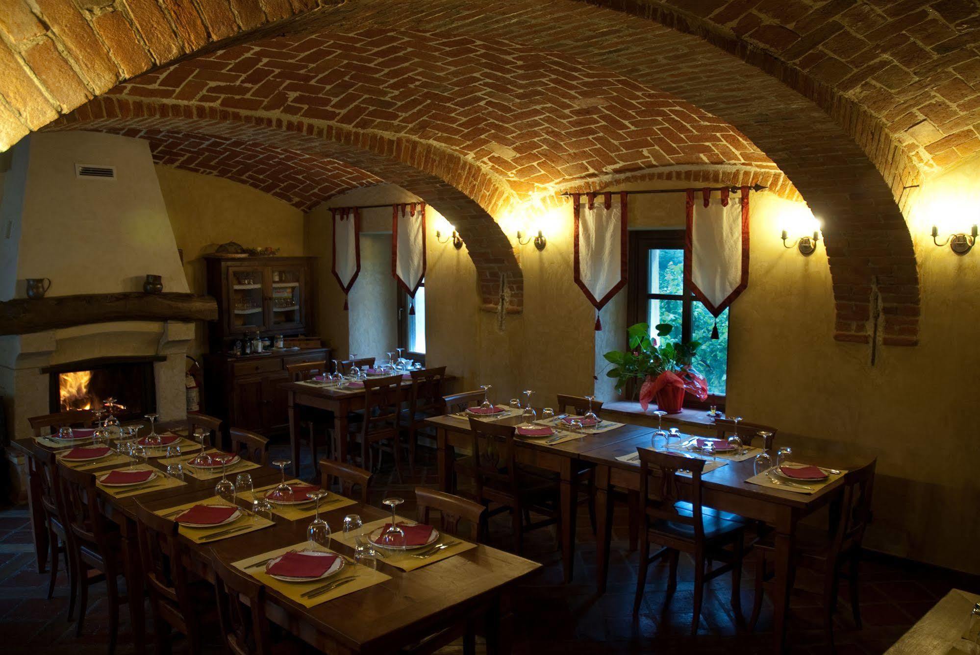 La Corte Del Barbio Aramengo Exterior photo