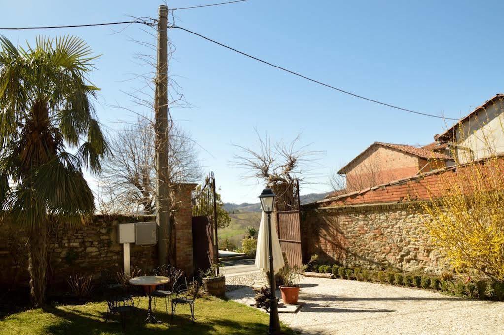 La Corte Del Barbio Aramengo Exterior photo
